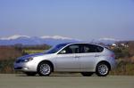 Subaru Impreza WRX 2007 года